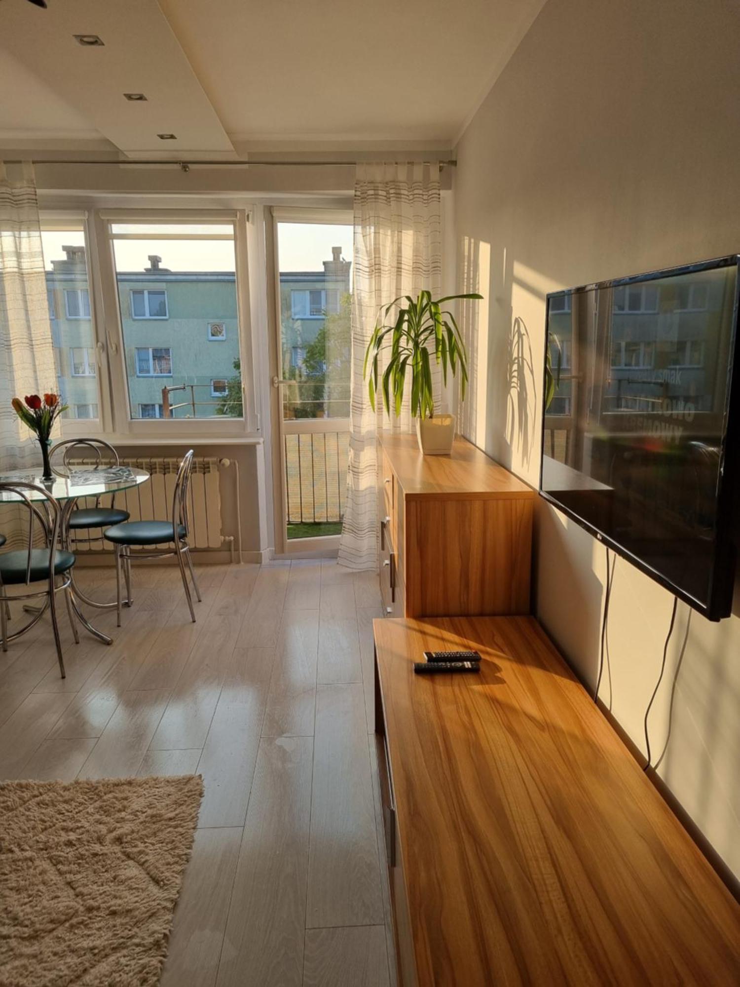 Apartament Dobra Nocka 오스트로다 외부 사진