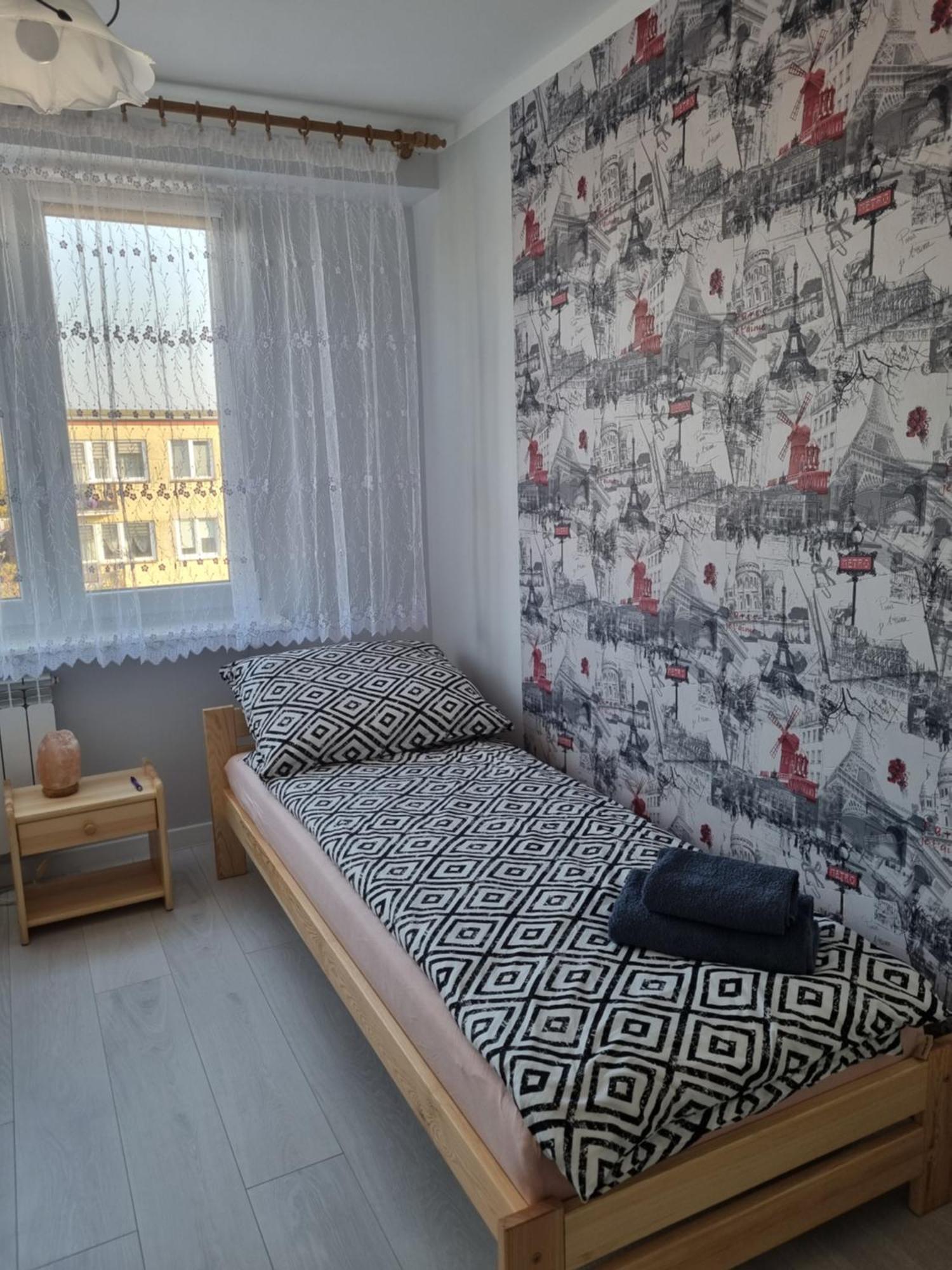 Apartament Dobra Nocka 오스트로다 외부 사진