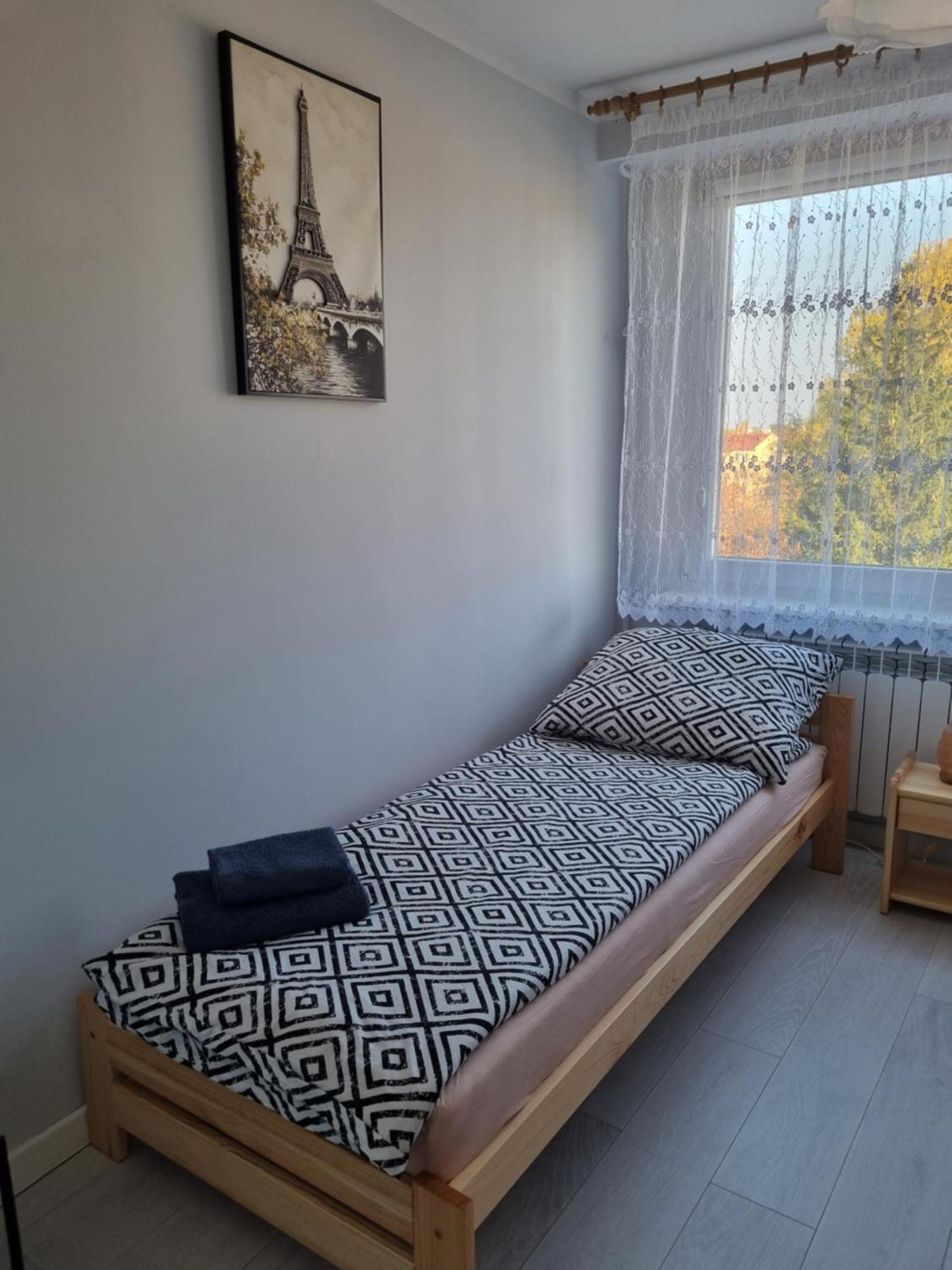 Apartament Dobra Nocka 오스트로다 외부 사진